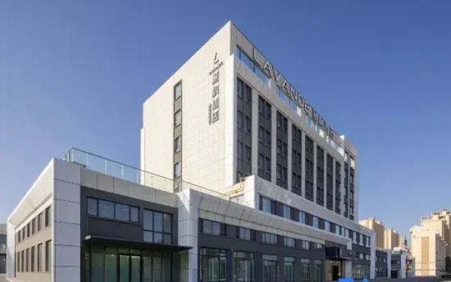 Lifeng Hotel (Boluo Yida City Plaza High-Speed Rail Station Branch)
