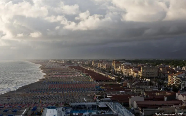 Vacanze a Viareggio