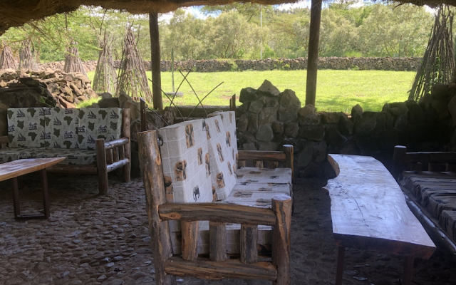 Isalaasha Bush Camp