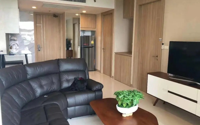The Riviera Wongamat Hong Apartment