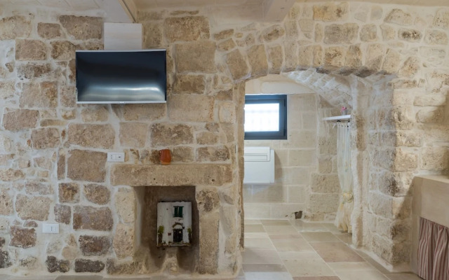 Casa Orchidea nel centro di Ostuni