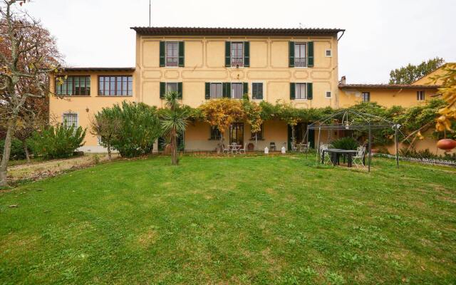 Отель Villa Ape Rosa Relais вид на фасад