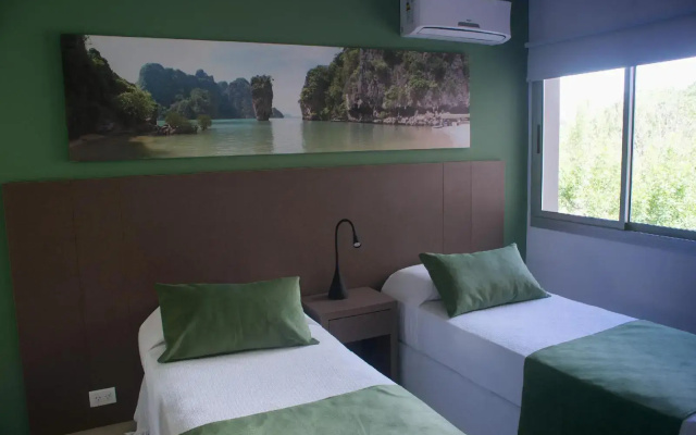 Lusso Apart Hotel