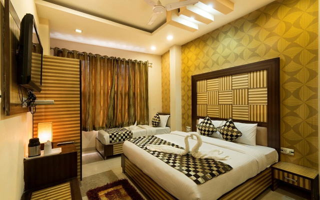 Hotel Puri Palace Amritsar