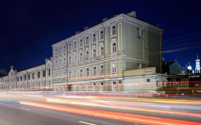 Гостиница МИРРОС Отель Москва Кремль в Москве - забронировать гостиницу МИРРОС Отель Москва Кремль, цены и фото номеров вид на фасад
