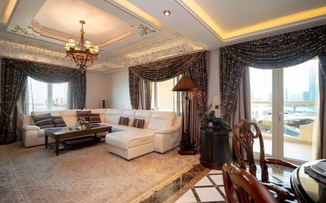 Al Dabas by Luton Vacation Homes