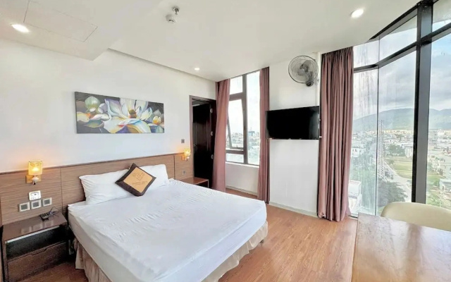 Diamond Boutique Hotel Da Nang