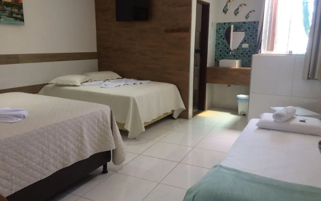 Hotel Suítes Porto Frevo