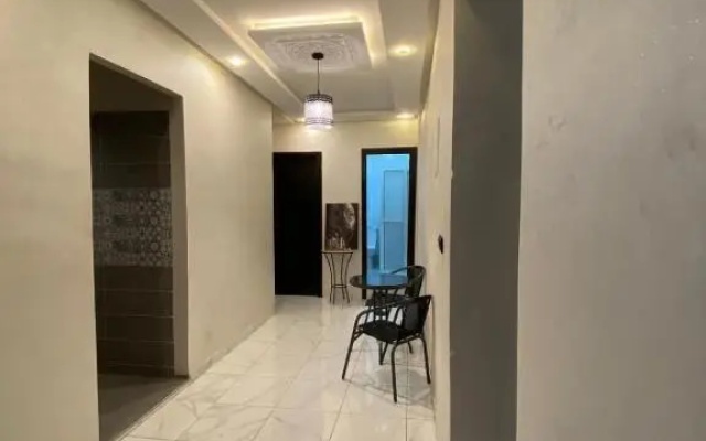 Lovely 2-bedroom appartement