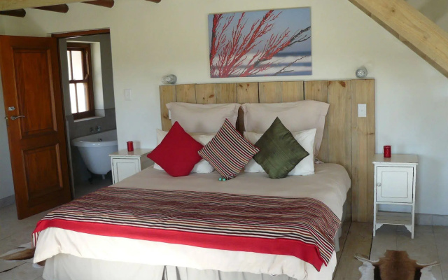 Oyster Bay Lodge
