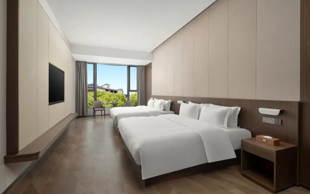 Days Hotel BY Wyndham Hengyang Nanyue