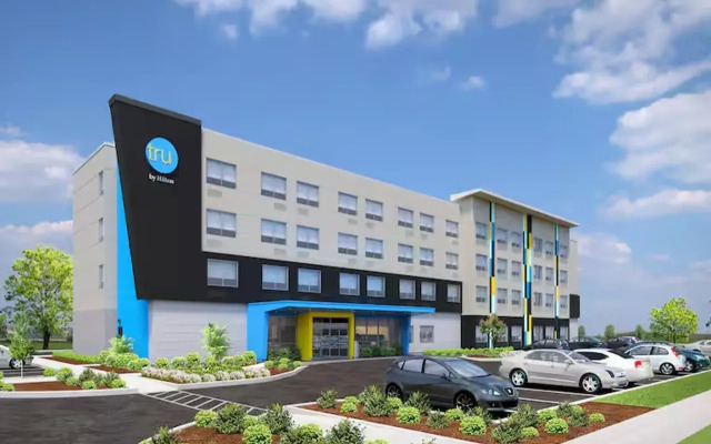 Tru by Hilton Montreal centre-ville