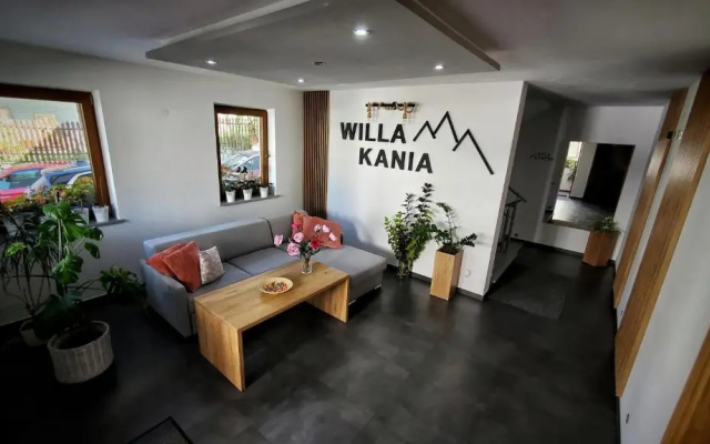 Willa Pod Kanią