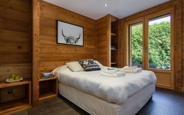 Chalet Cristal De Roche