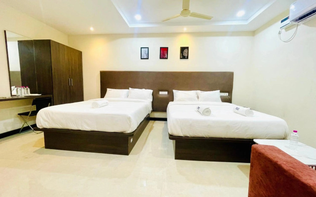 Deccan Suites, Tirupati