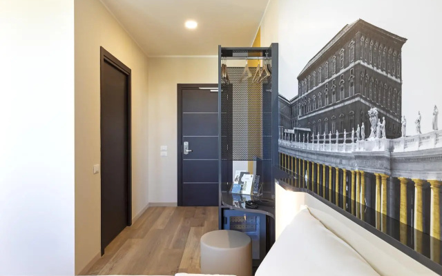 B&B Hotel Roma Fiumicino Aeroporto Fiera 1