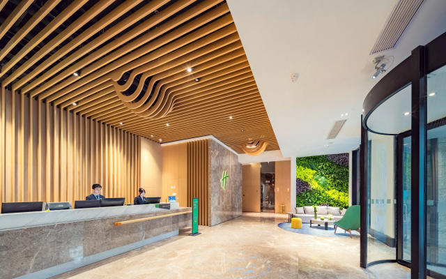 Golden Tulip K-Land Suzhou Residence