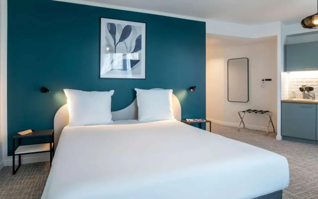 Aparthotel Adagio Access Paris Nanterre