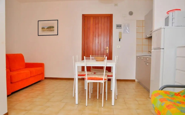 Relaxing Studio Apartment With sea View and AC