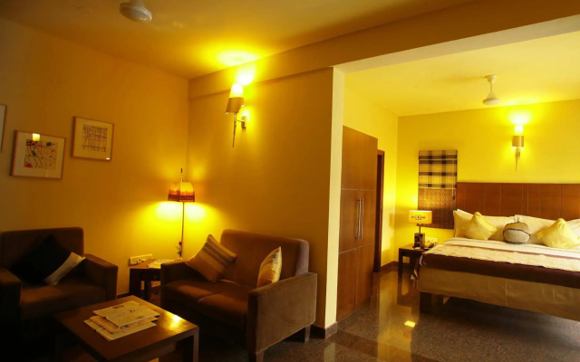jüSTa Indiranagar