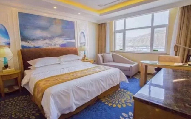 Vienna International Hotel Qinghai Xining Tianjun Bridge