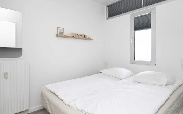 4 Person Holiday Park Home in Blokhus