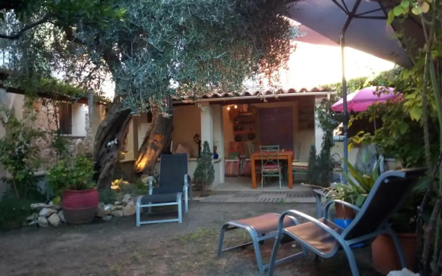 Bel appartement avec jardin privatif