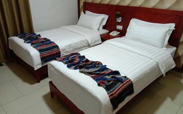 Seven7days Hotel