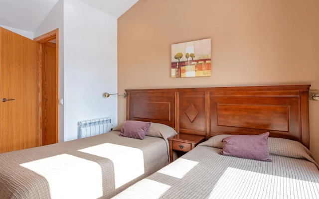 Spacious Apartment in Gudar With Heating