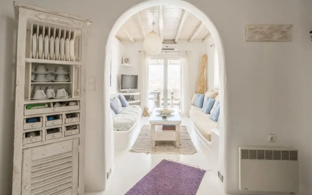 Villa Jasmine by Mykonos Pearls