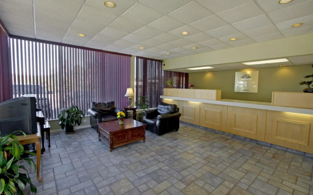 Americas Best Value Inn Pell City Riverside