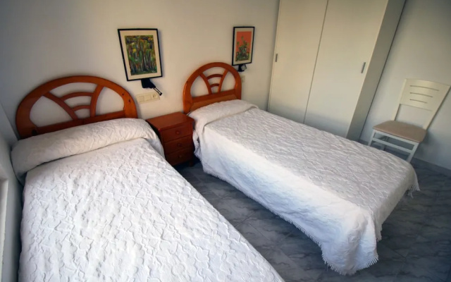 Crucero - Apartamento en 1ª línea de playa