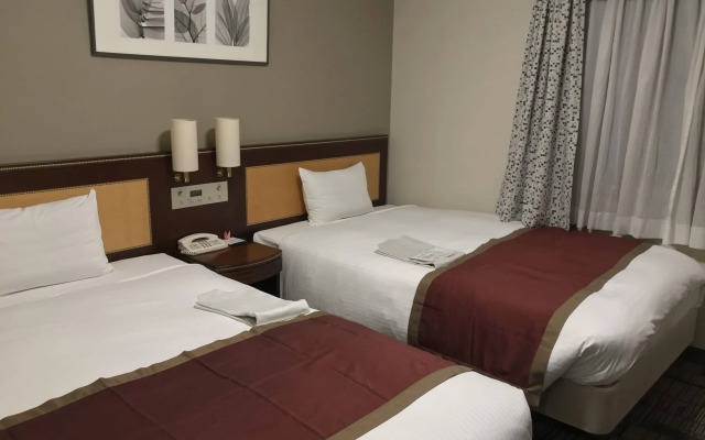Hotel Hokke Club Kagoshima