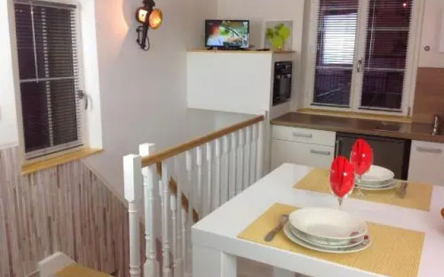 Appartement Triplex