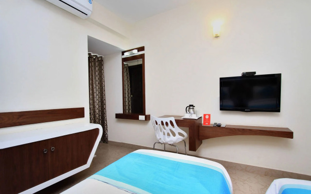 Moriz Inn Boutique Hotel By OYO Rooms