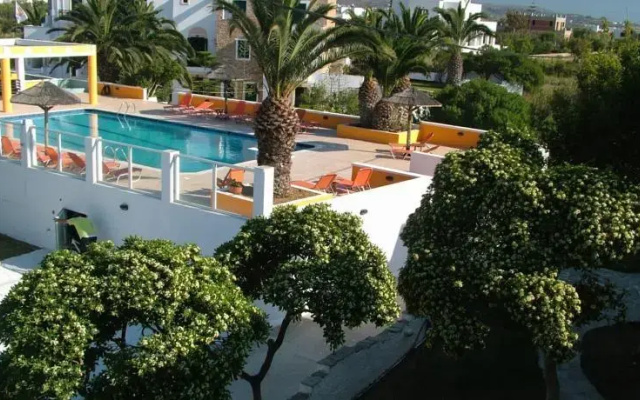 Hotel Naxos Beach 1