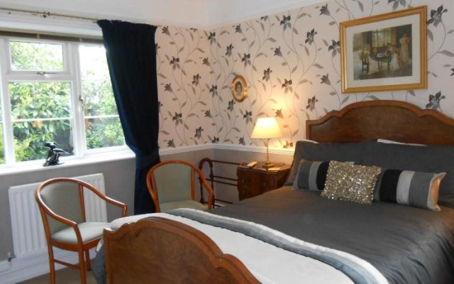 White Lodge