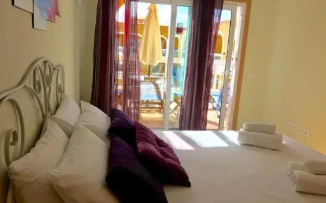 Turquesa Apartment Cotillo