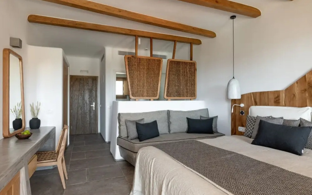 Отель Mileo Mykonos