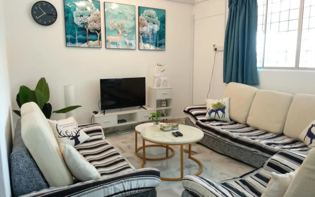 D'Rusa Homestay