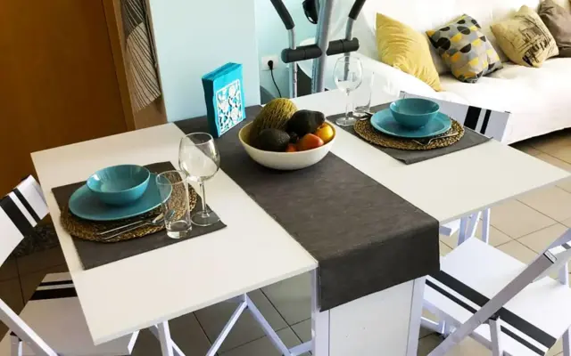 Apartment in Mirador Atlántico Complex