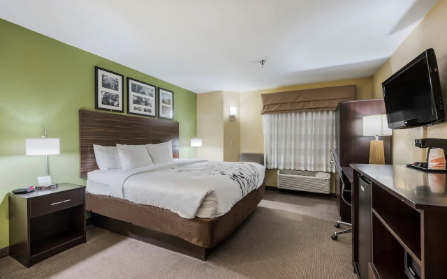Sleep Inn Oxford
