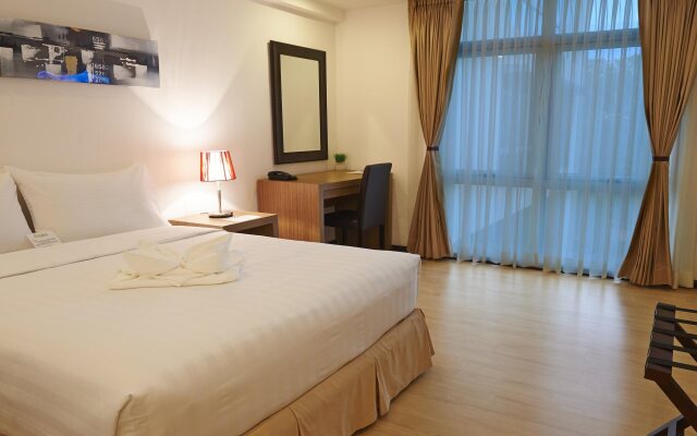 Prestigio Hotel Apartments 2