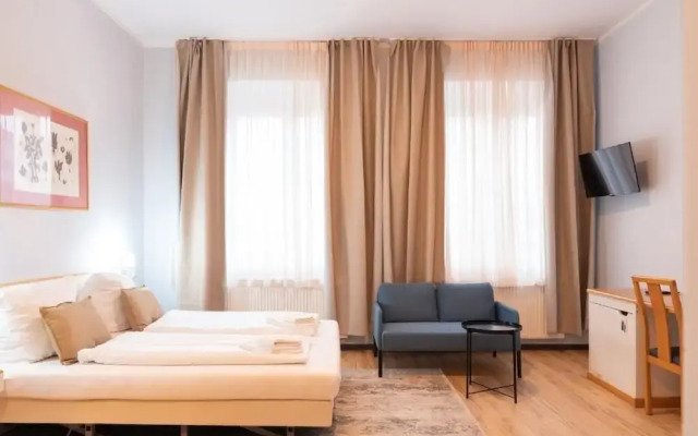 UNEA Aparthotel Leipzig
