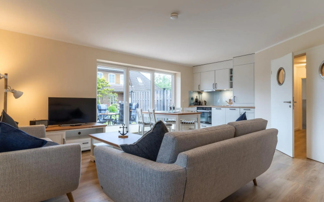 Comfortable holiday apartment in St. Peter Ording