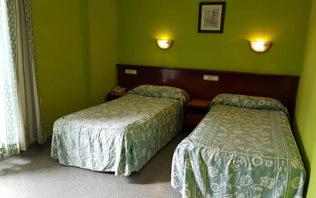 Hotel Don Pelayo