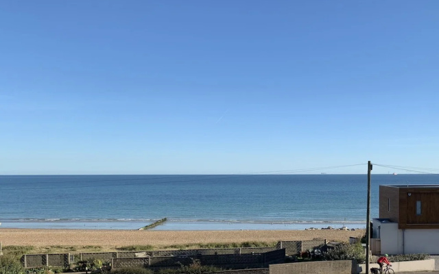 Ariel By The Sea