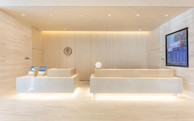 Ji Hotel Dezhou Development Zone
