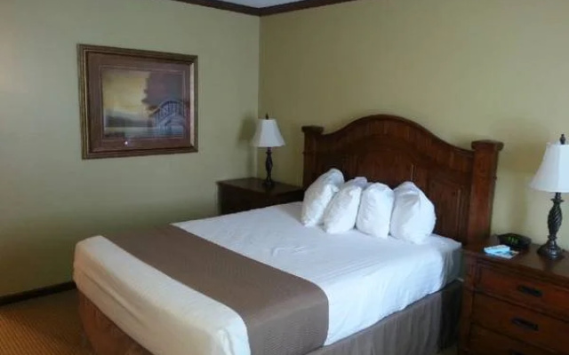 Best Western Moberly Inn