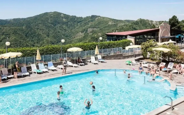Mugello Park I Cancelli, Palazzuolo sul Senio